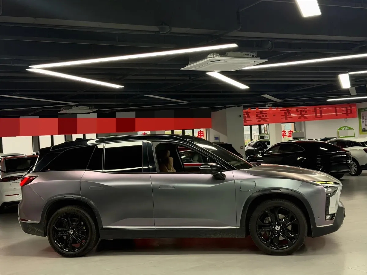 2020 NIO ES8 BEV 70KWH,autocango,china used car exporter,china ev exporter,chinese used car exporter,chinese used ev exporter