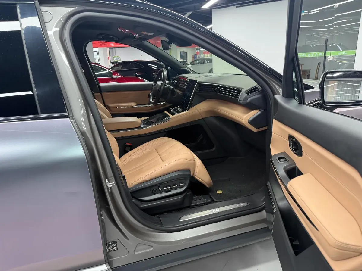 2020 NIO ES8 BEV 70KWH,autocango,china used car exporter,china ev exporter,chinese used car exporter,chinese used ev exporter