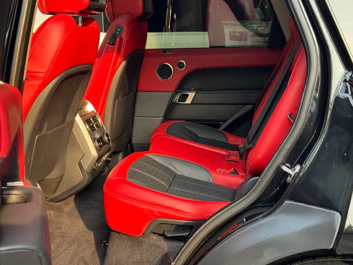 2022 Land Rover Range Rover Sport 3.0T 360HP L6 8AT,autocango,china used car exporter,china ev exporter,chinese used car exporter,chinese used ev exporter