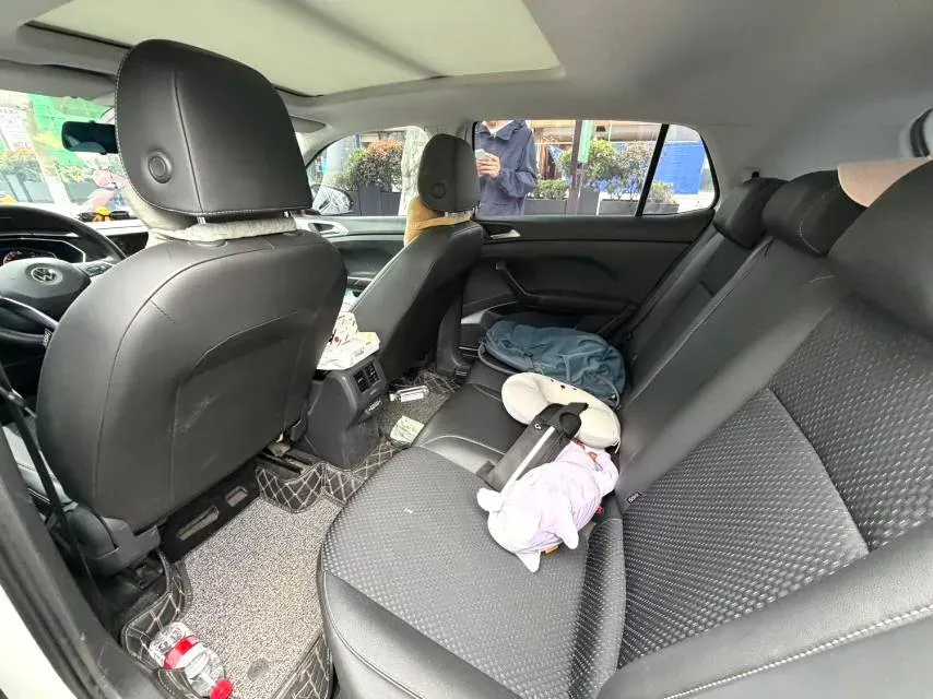 2021 Volkswagen Tacqua 1.5L 113HP L4 6AT,autocango,china used car exporter,china ev exporter,chinese used car exporter,chinese used ev exporter