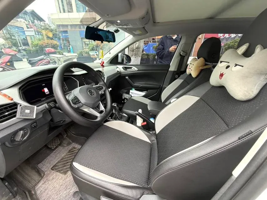 2021 Volkswagen Tacqua 1.5L 113HP L4 6AT,autocango,china used car exporter,china ev exporter,chinese used car exporter,chinese used ev exporter
