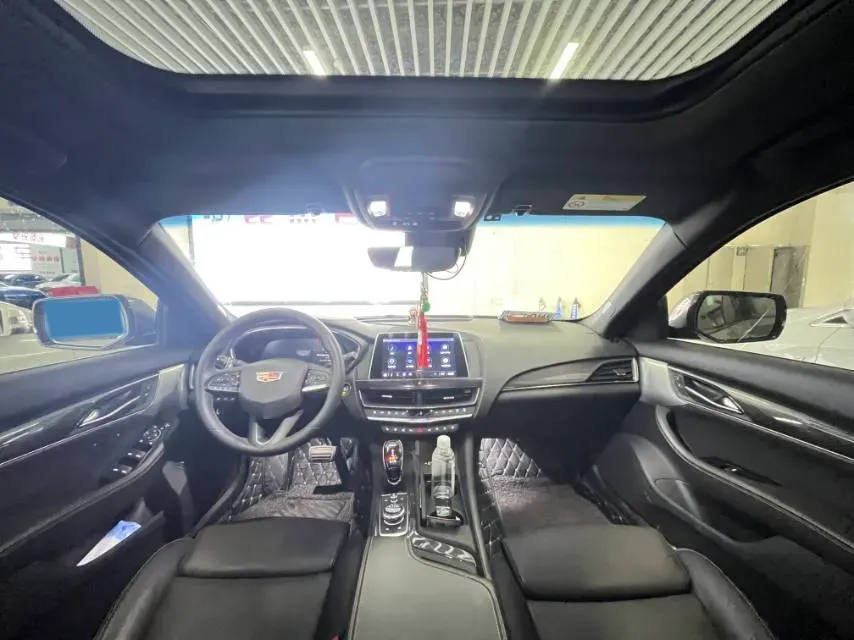 2023 Cadillac CT5 2.0T 237HP L4 10AT,autocango,china used car exporter,china ev exporter,chinese used car exporter,chinese used ev exporter