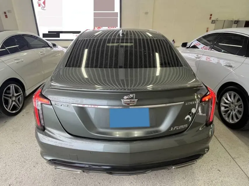 2023 Cadillac CT5 2.0T 237HP L4 10AT,autocango,china used car exporter,china ev exporter,chinese used car exporter,chinese used ev exporter