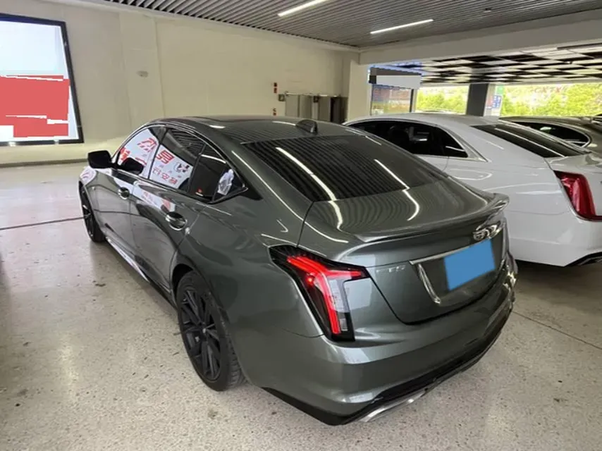 2023 Cadillac CT5 2.0T 237HP L4 10AT,autocango,china used car exporter,china ev exporter,chinese used car exporter,chinese used ev exporter