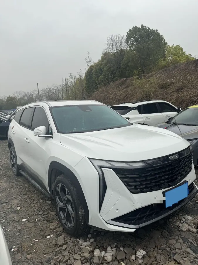 2023 Geely StarRay 1.5T 181HP L4 7DCT,autocango,china used car exporter,china ev exporter,chinese used car exporter,chinese used ev exporter