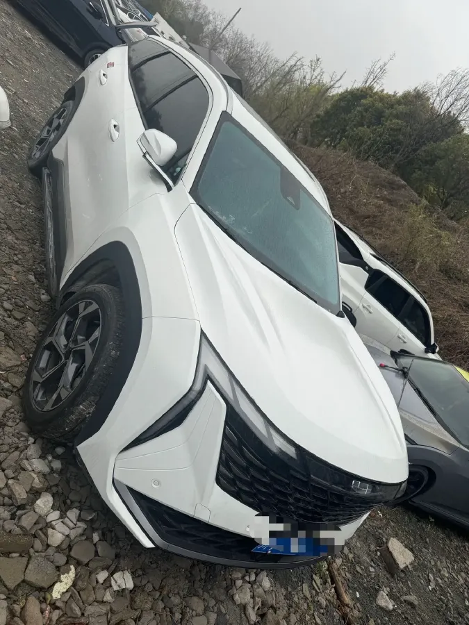 2023 Geely StarRay 1.5T 181HP L4 7DCT,autocango,china used car exporter,china ev exporter,chinese used car exporter,chinese used ev exporter