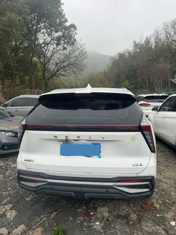 2023 Geely StarRay 1.5T 181HP L4 7DCT,autocango,china used car exporter,china ev exporter,chinese used car exporter,chinese used ev exporter