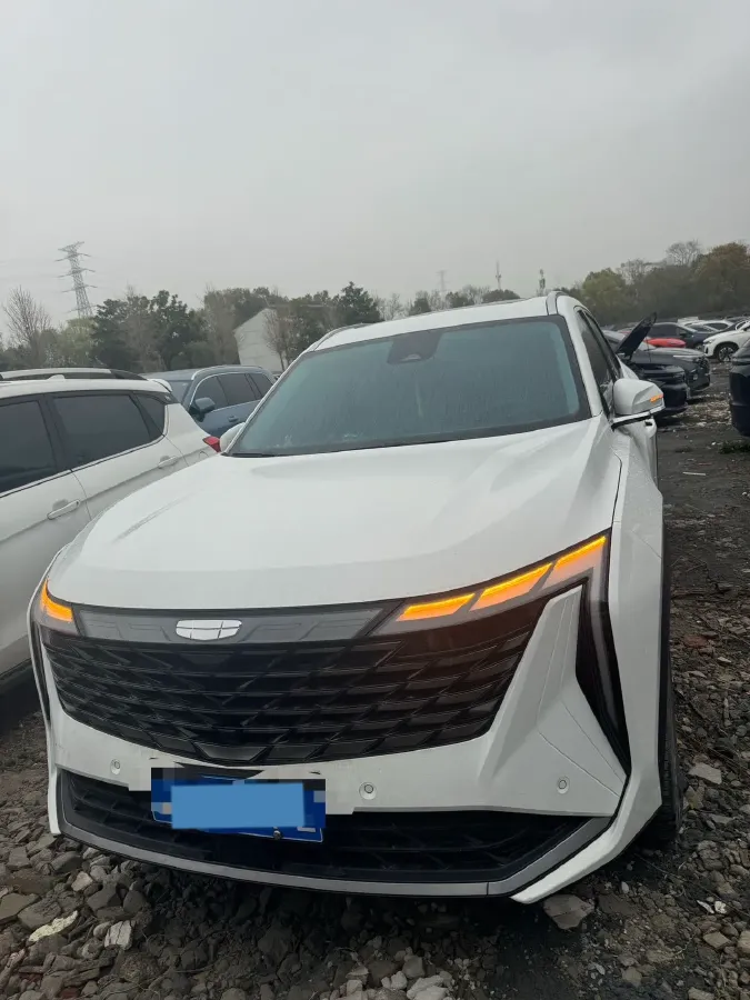 2023 Geely StarRay 1.5T 181HP L4 7DCT,autocango,china used car exporter,china ev exporter,chinese used car exporter,chinese used ev exporter