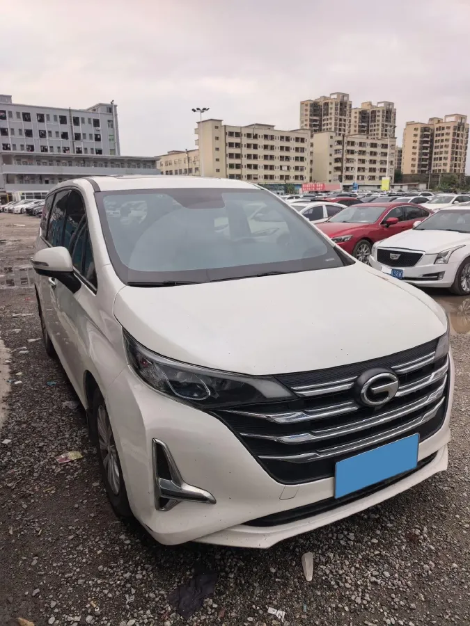 2021 GAC Trumpchi M6 1.5T 169HP L4 7DCT,autocango,china used car exporter,china ev exporter,chinese used car exporter,chinese used ev exporter