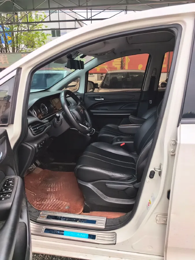 2021 GAC Trumpchi M6 1.5T 169HP L4 7DCT,autocango,china used car exporter,china ev exporter,chinese used car exporter,chinese used ev exporter