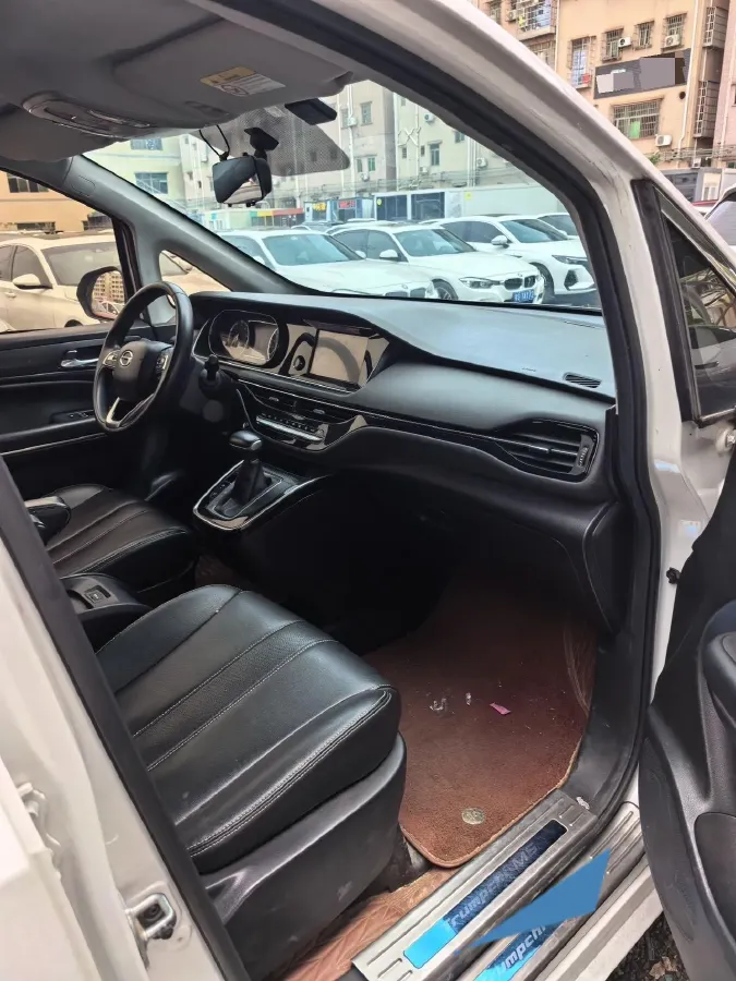 2021 GAC Trumpchi M6 1.5T 169HP L4 7DCT,autocango,china used car exporter,china ev exporter,chinese used car exporter,chinese used ev exporter