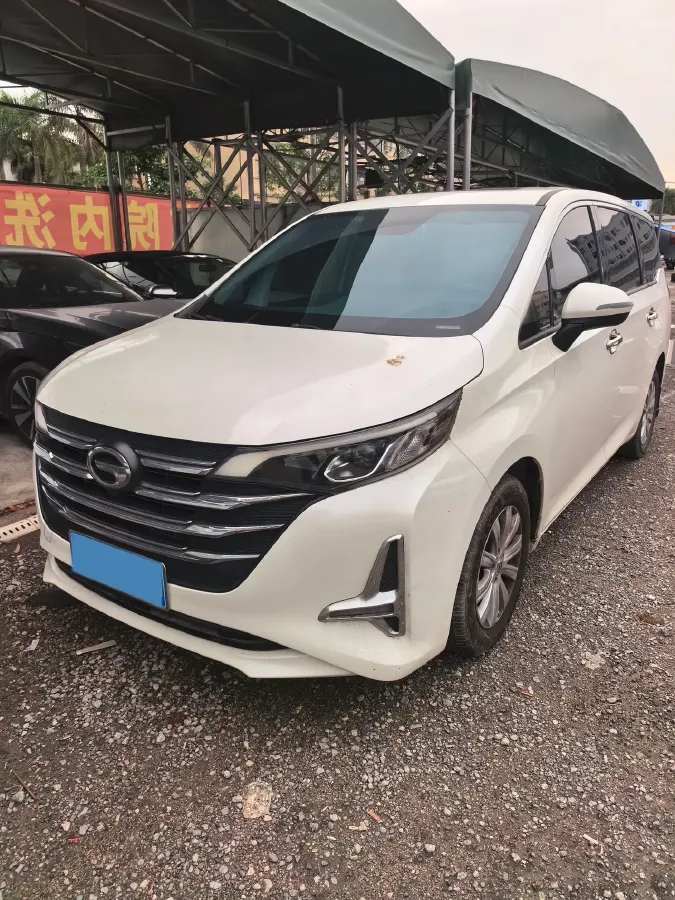2021 GAC Trumpchi M6 1.5T 169HP L4 7DCT,autocango,china used car exporter,china ev exporter,chinese used car exporter,chinese used ev exporter