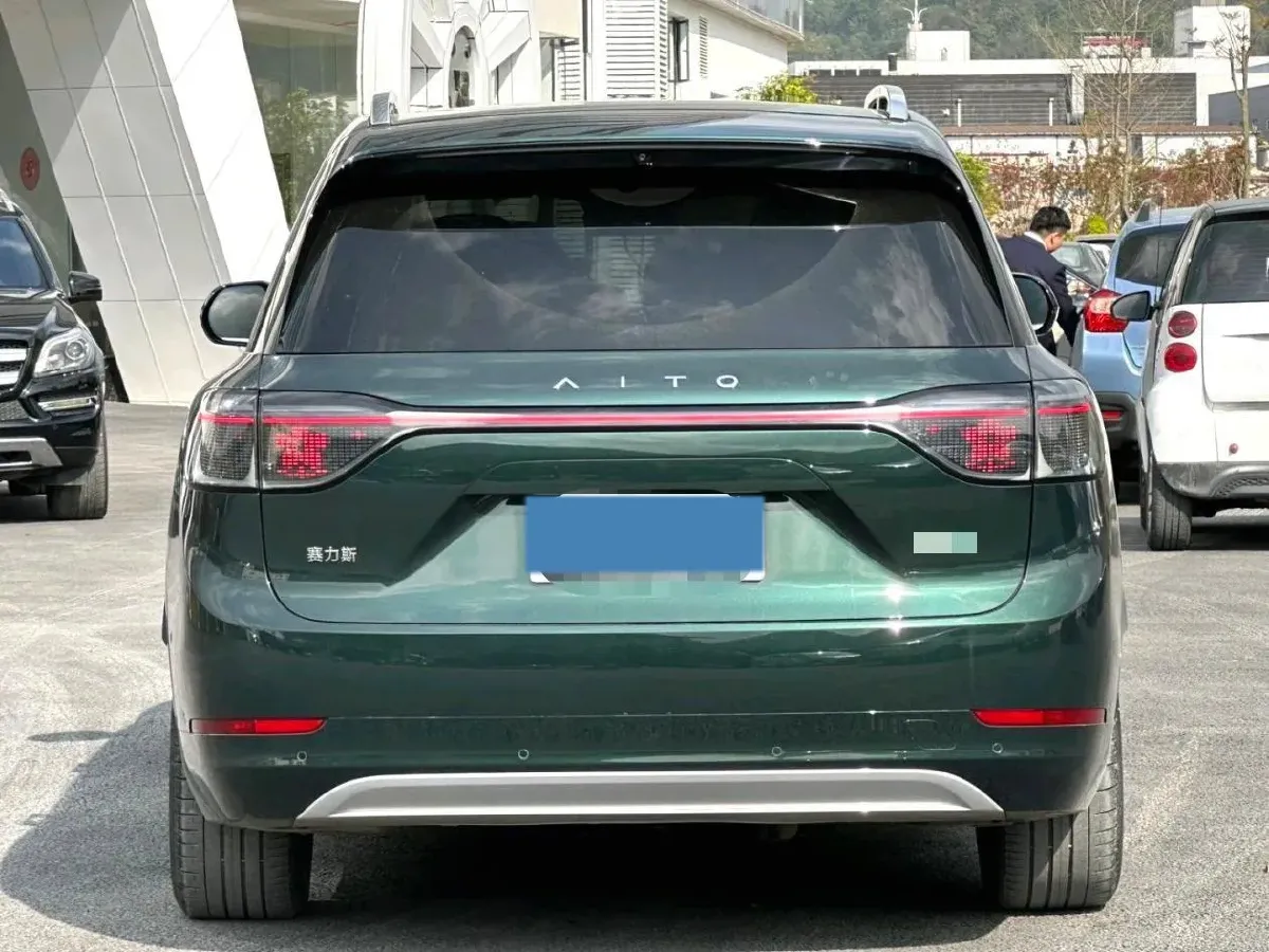 2024 HIMA AITO M9 1.5T 152HP L4 REEV 52KWH,autocango,china used car exporter,china ev exporter,chinese used car exporter,chinese used ev exporter