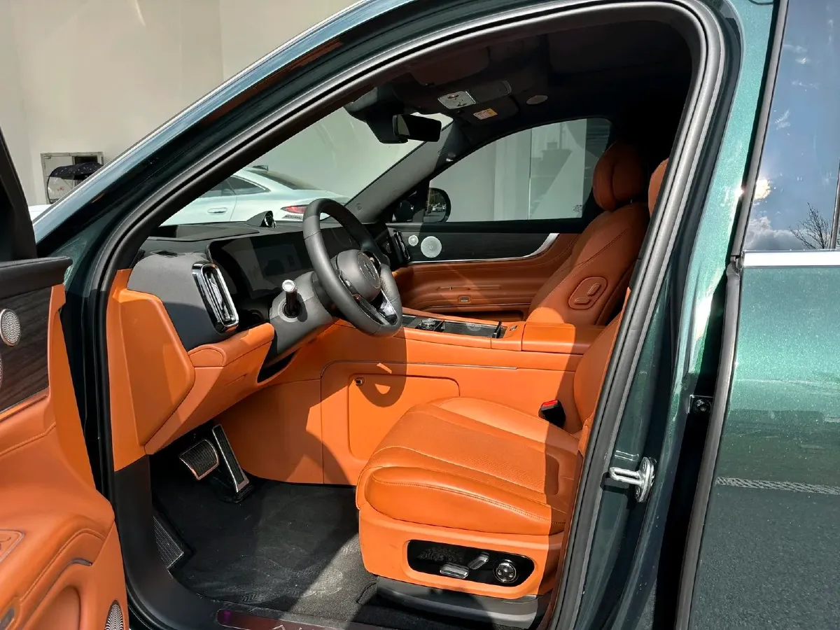 2024 HIMA AITO M9 1.5T 152HP L4 REEV 52KWH,autocango,china used car exporter,china ev exporter,chinese used car exporter,chinese used ev exporter