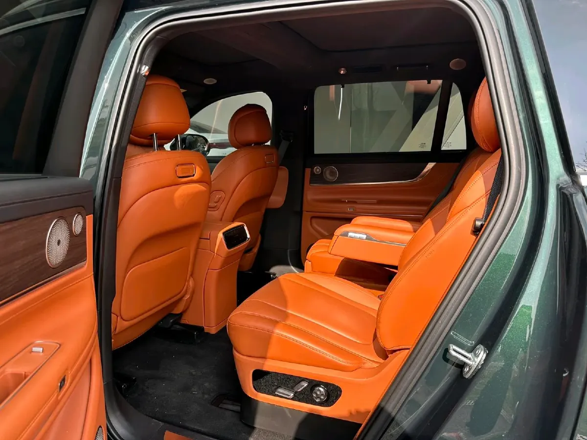 2024 HIMA AITO M9 1.5T 152HP L4 REEV 52KWH,autocango,china used car exporter,china ev exporter,chinese used car exporter,chinese used ev exporter