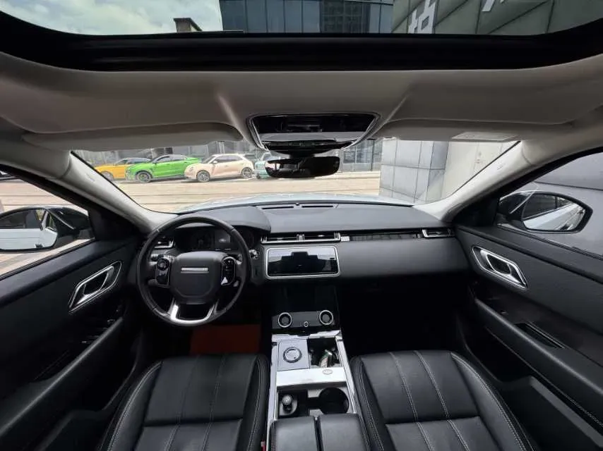 2018 Land Rover Range Rover Velar 3.0T 380HP V6 8AT,autocango,china used car exporter,china ev exporter,chinese used car exporter,chinese used ev exporter