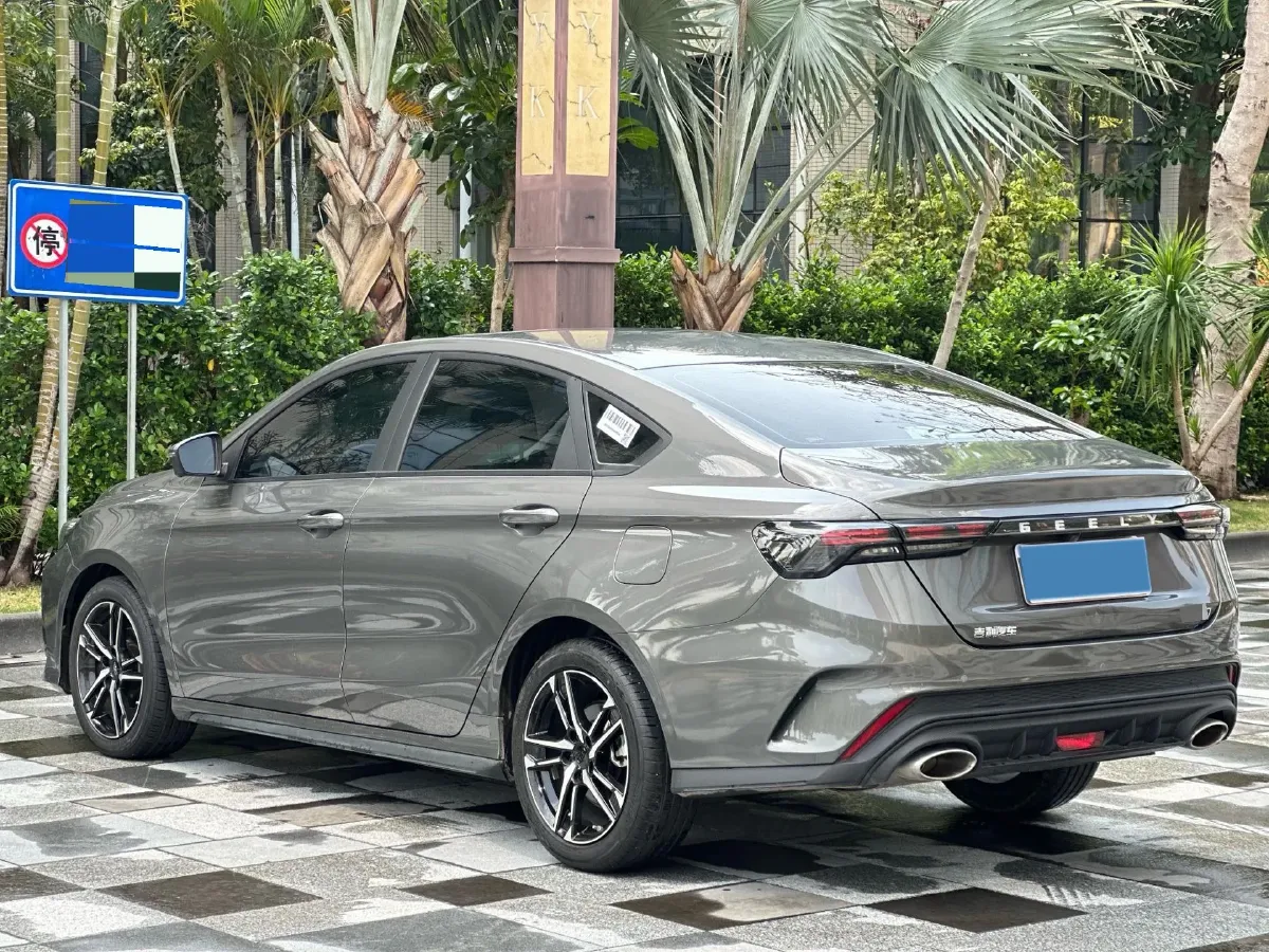 2024 Geely Binray 1.5T 181HP L4 7DCT,autocango,china used car exporter,china ev exporter,chinese used car exporter,chinese used ev exporter