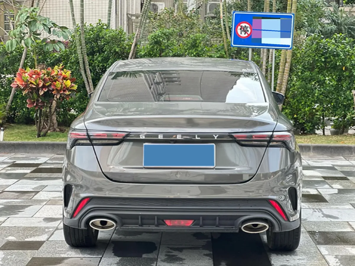 2024 Geely Binray 1.5T 181HP L4 7DCT,autocango,china used car exporter,china ev exporter,chinese used car exporter,chinese used ev exporter