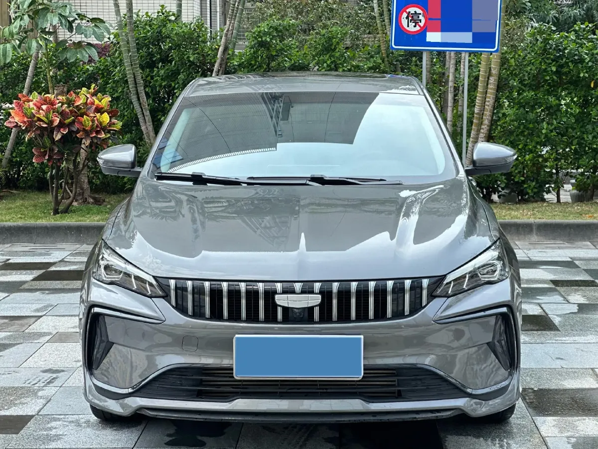 2024 Geely Binray 1.5T 181HP L4 7DCT,autocango,china used car exporter,china ev exporter,chinese used car exporter,chinese used ev exporter
