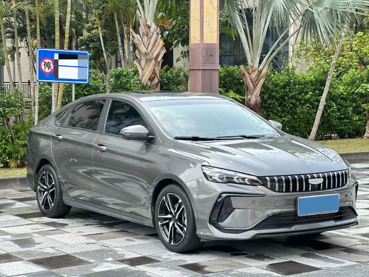 2024 Geely Binray 1.5T 181HP L4 7DCT,autocango,china used car exporter,china ev exporter,chinese used car exporter,chinese used ev exporter