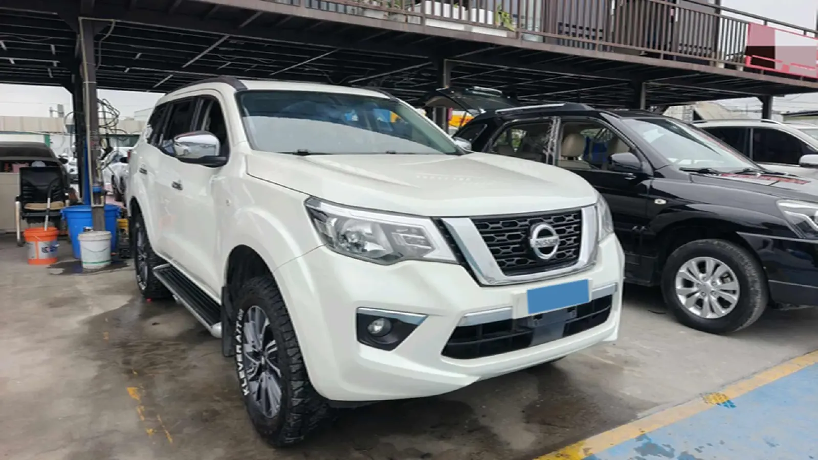 2020 Nissan Terra 2.5L 193HP L4 7AT,autocango,china used car exporter,china ev exporter,chinese used car exporter,chinese used ev exporter