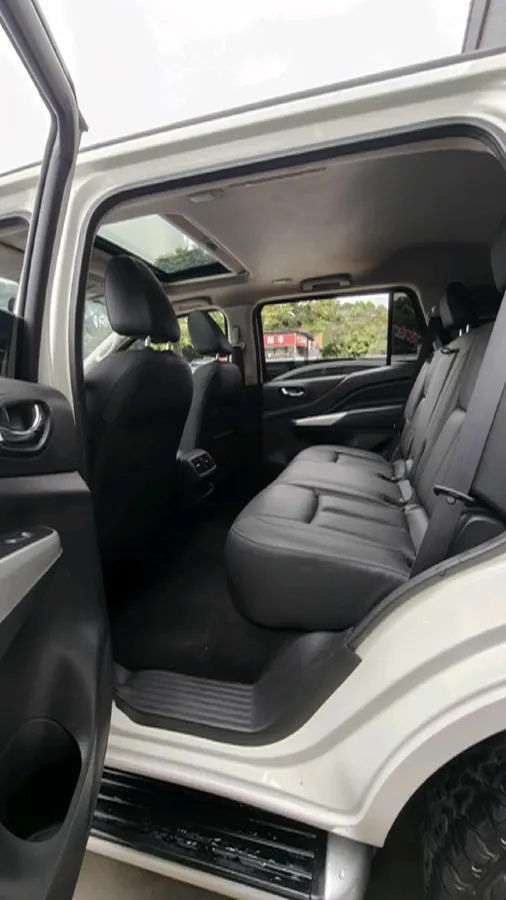 2020 Nissan Terra 2.5L 193HP L4 7AT,autocango,china used car exporter,china ev exporter,chinese used car exporter,chinese used ev exporter