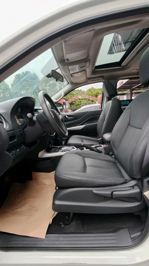 2020 Nissan Terra 2.5L 193HP L4 7AT,autocango,china used car exporter,china ev exporter,chinese used car exporter,chinese used ev exporter