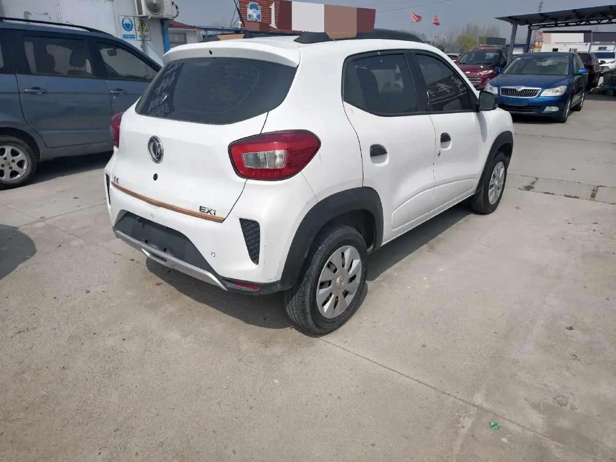 2021 DongFeng eπ Nami EX1 BEV 26.8KWH,autocango,china used car exporter,china ev exporter,chinese used car exporter,chinese used ev exporter