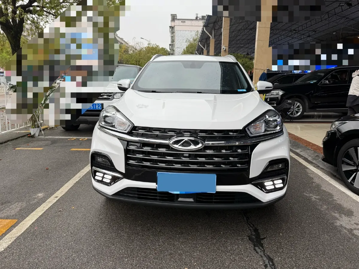 2024 Chery Tiggo 8 1.5T 156HP L4 6DCT,autocango,china used car exporter,china ev exporter,chinese used car exporter,chinese used ev exporter