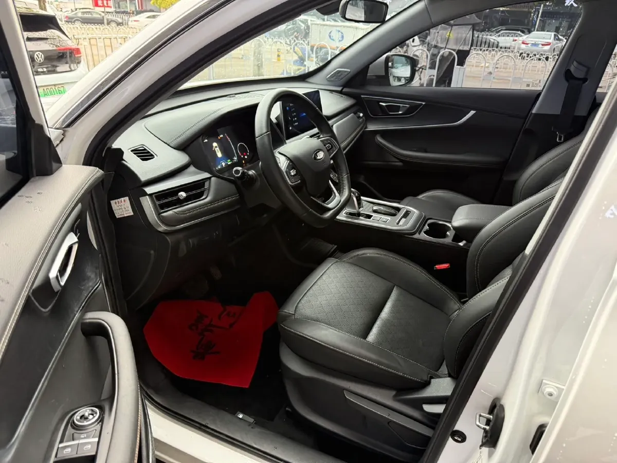 2024 Chery Tiggo 8 1.5T 156HP L4 6DCT,autocango,china used car exporter,china ev exporter,chinese used car exporter,chinese used ev exporter