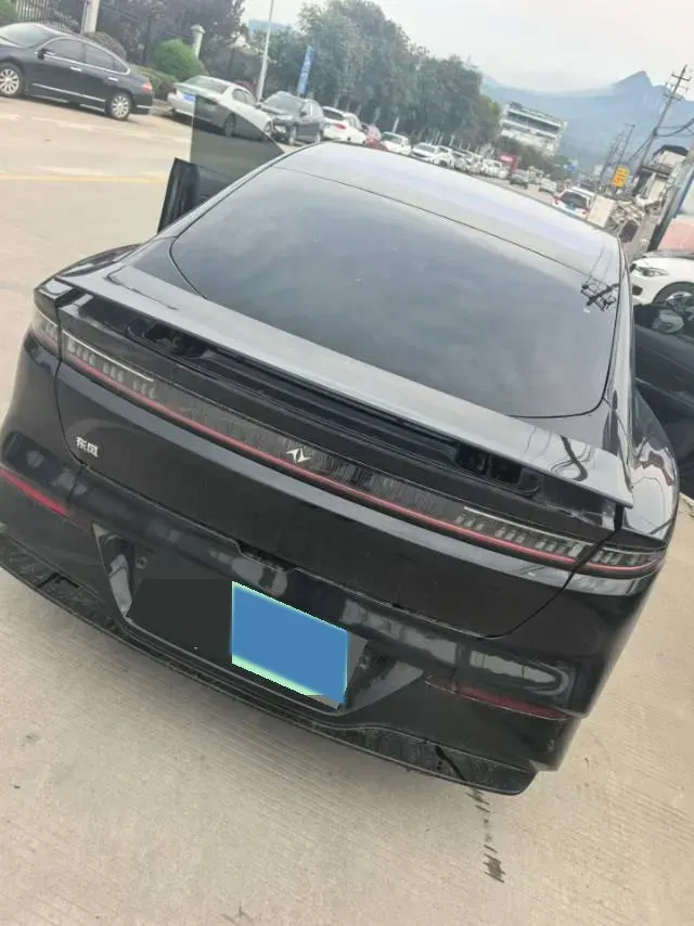 2024 DongFeng eπ eπ007 BEV 56.83KWH,autocango,china used car exporter,china ev exporter,chinese used car exporter,chinese used ev exporter