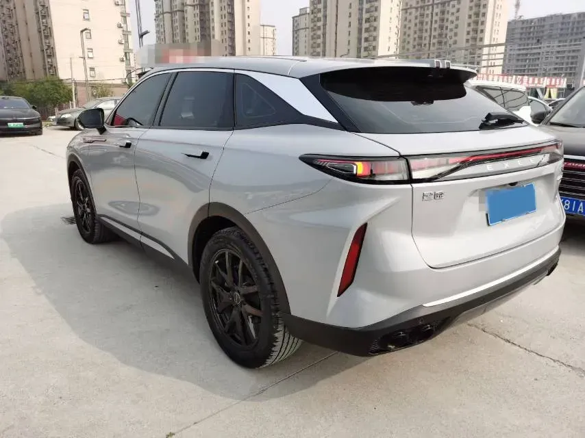 2023 Exceed RX 2.0T 261HP L4 7DCT,autocango,china used car exporter,china ev exporter,chinese used car exporter,chinese used ev exporter