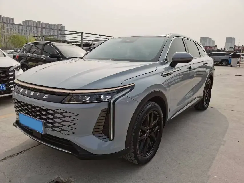 2023 Exceed RX 2.0T 261HP L4 7DCT,autocango,china used car exporter,china ev exporter,chinese used car exporter,chinese used ev exporter