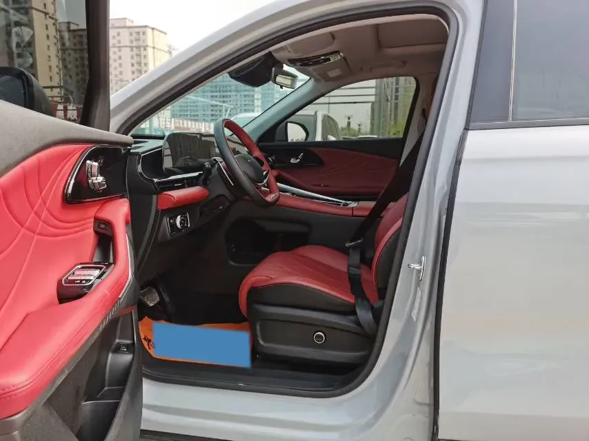 2023 Exceed RX 2.0T 261HP L4 7DCT,autocango,china used car exporter,china ev exporter,chinese used car exporter,chinese used ev exporter