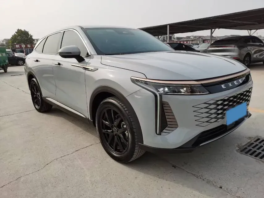 2023 Exceed RX 2.0T 261HP L4 7DCT,autocango,china used car exporter,china ev exporter,chinese used car exporter,chinese used ev exporter