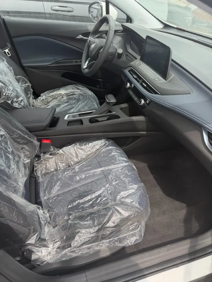 2024 Buick Velite 6 BEV 50.3KWH,autocango,china used car exporter,china ev exporter,chinese used car exporter,chinese used ev exporter