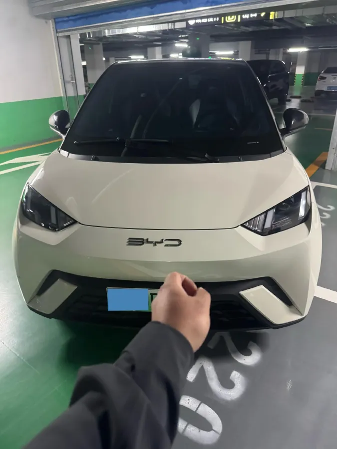 2023 BYD Seagull BEV 30.08KWH,autocango,china used car exporter,china ev exporter,chinese used car exporter,chinese used ev exporter