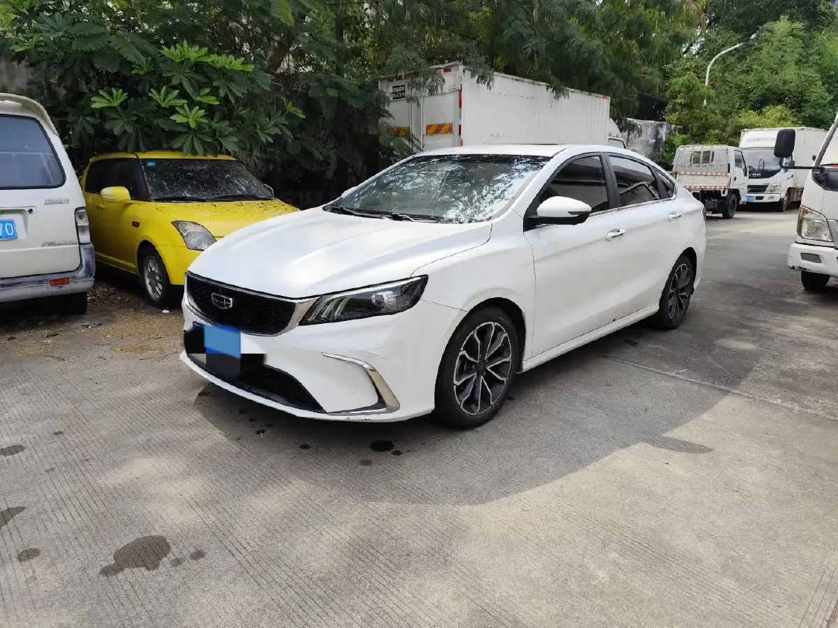 2021 Geely Binray 1.4T 141HP L4 CVT,autocango,china used car exporter,china ev exporter,chinese used car exporter,chinese used ev exporter