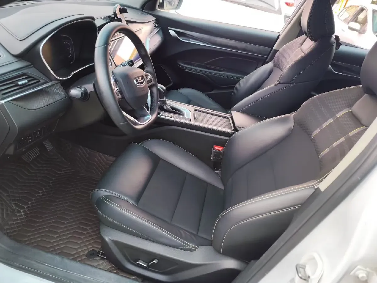 2021 Geely Binray 1.4T 141HP L4 CVT,autocango,china used car exporter,china ev exporter,chinese used car exporter,chinese used ev exporter