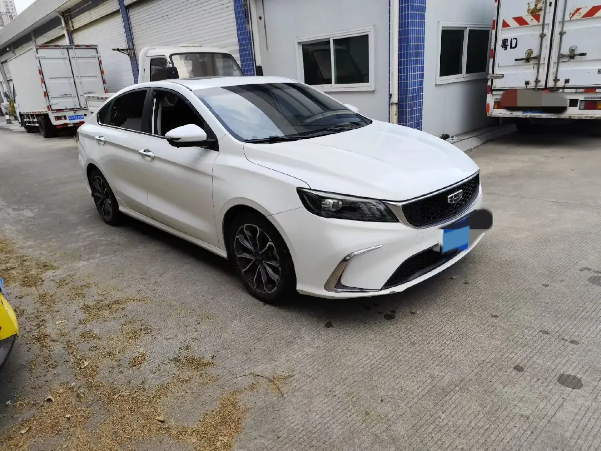 2021 Geely Binray 1.4T 141HP L4 CVT,autocango,china used car exporter,china ev exporter,chinese used car exporter,chinese used ev exporter