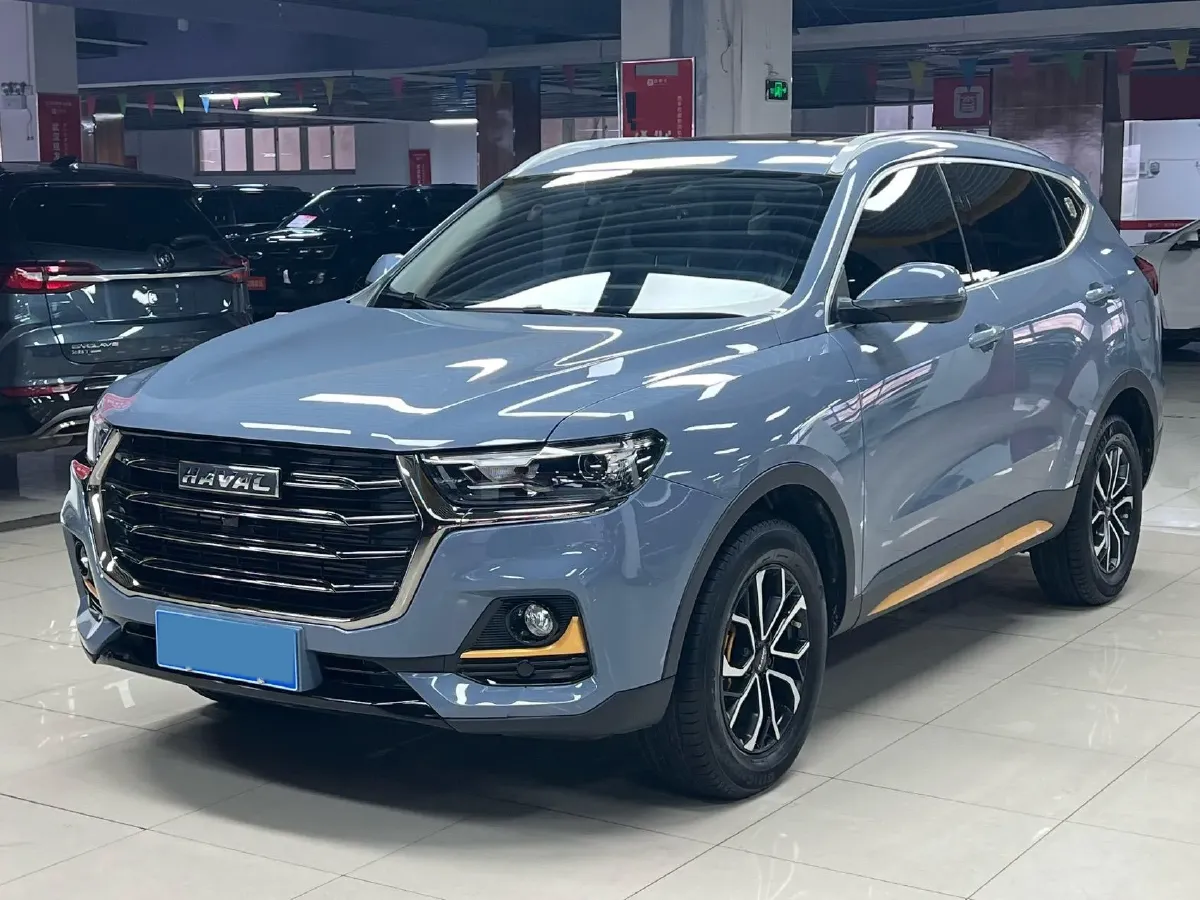 2021 Haval H6 1.5T 150HP L4 7DCT,autocango,china used car exporter,china ev exporter,chinese used car exporter,chinese used ev exporter