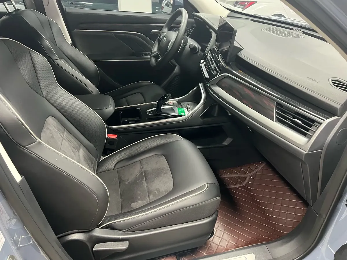 2021 Haval H6 1.5T 150HP L4 7DCT,autocango,china used car exporter,china ev exporter,chinese used car exporter,chinese used ev exporter