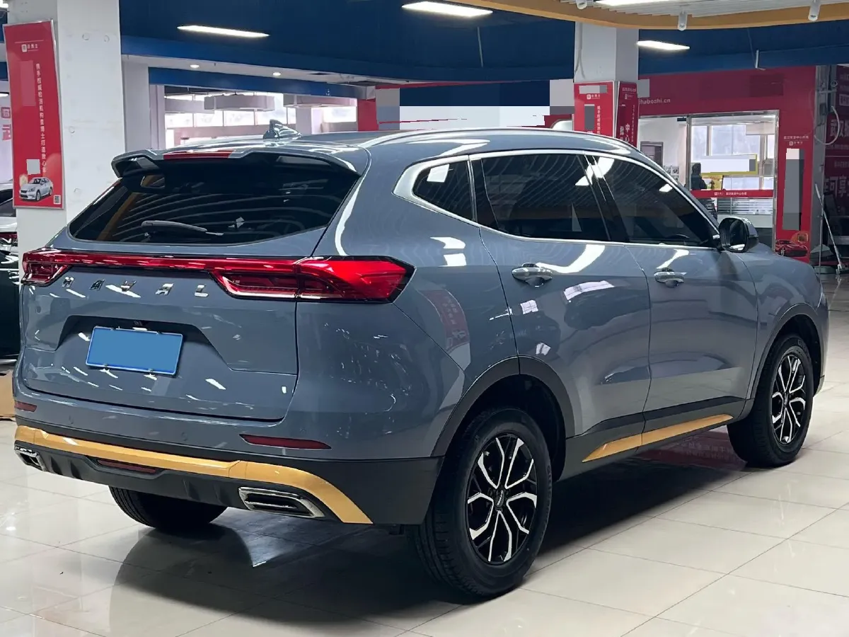 2021 Haval H6 1.5T 150HP L4 7DCT,autocango,china used car exporter,china ev exporter,chinese used car exporter,chinese used ev exporter