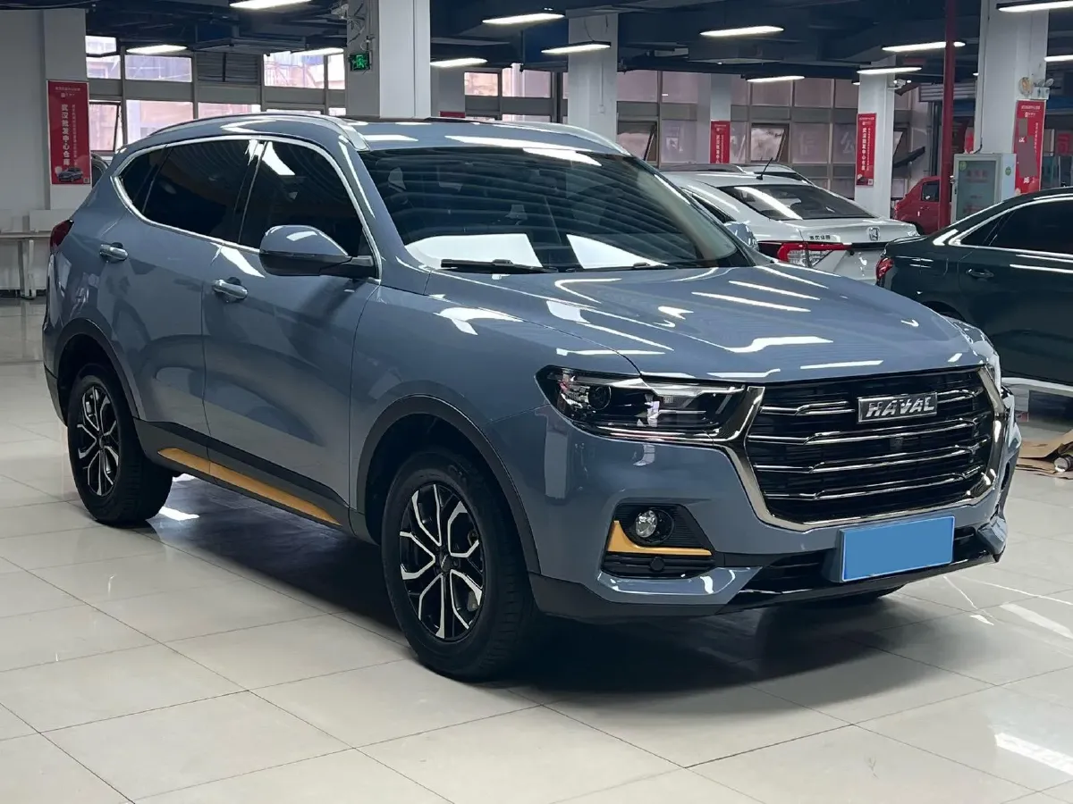 2021 Haval H6 1.5T 150HP L4 7DCT,autocango,china used car exporter,china ev exporter,chinese used car exporter,chinese used ev exporter