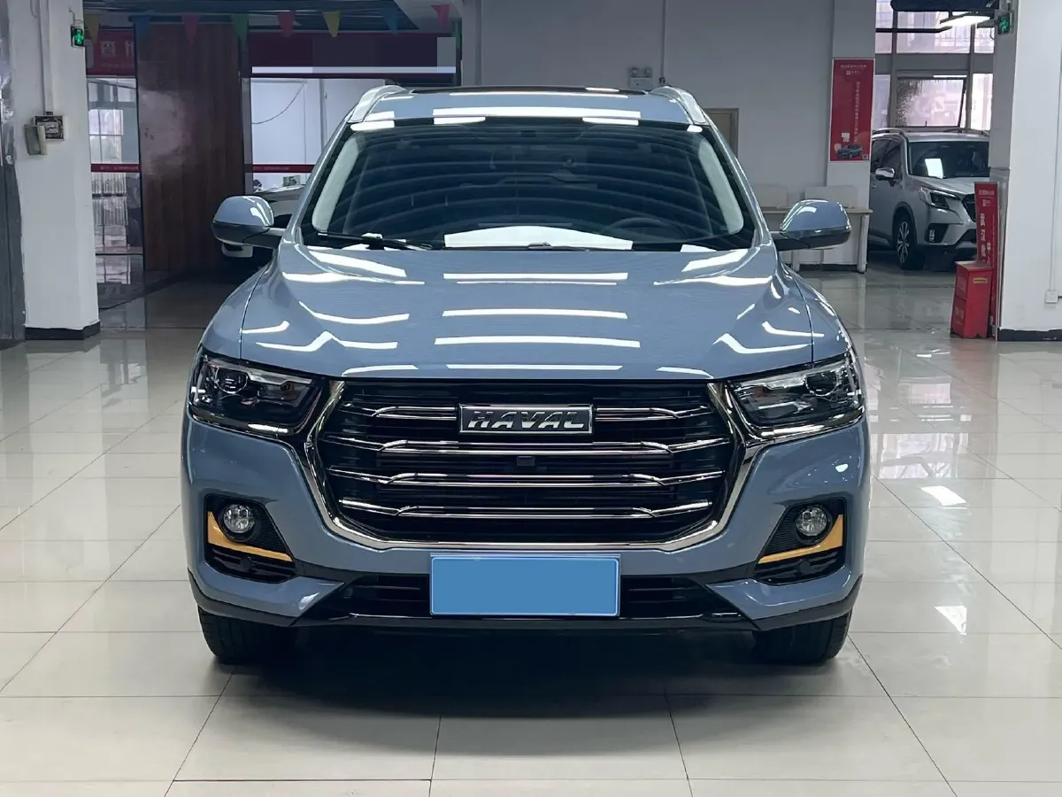 2021 Haval H6 1.5T 150HP L4 7DCT,autocango,china used car exporter,china ev exporter,chinese used car exporter,chinese used ev exporter