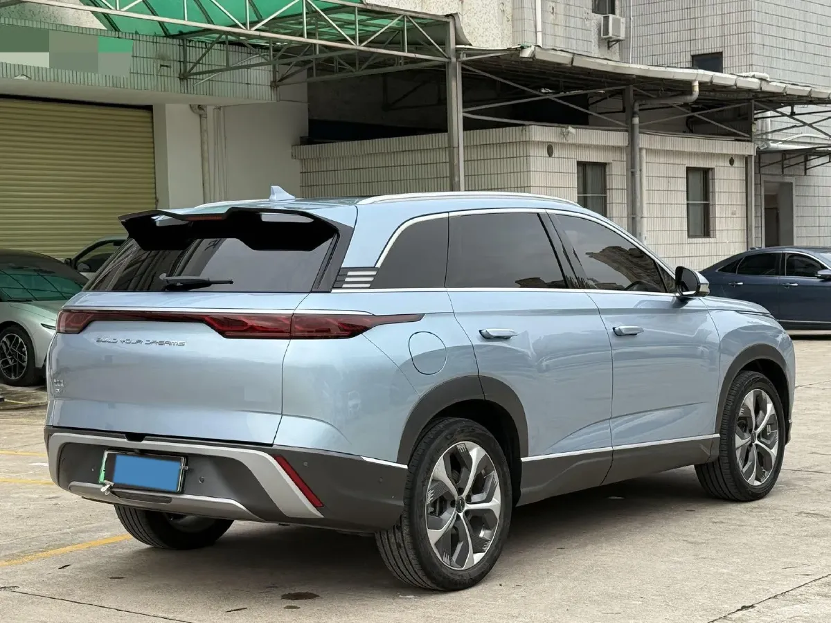 2023 BYD Frigate 07 1.5T 139HP L4 E-CVT PHEV 18.3KWH,autocango,china used car exporter,china ev exporter,chinese used car exporter,chinese used ev exporter