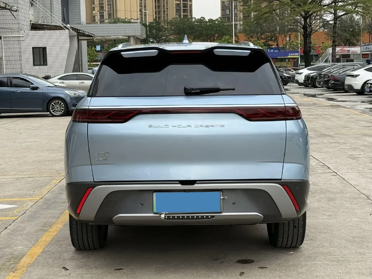 2023 BYD Frigate 07 1.5T 139HP L4 E-CVT PHEV 18.3KWH,autocango,china used car exporter,china ev exporter,chinese used car exporter,chinese used ev exporter
