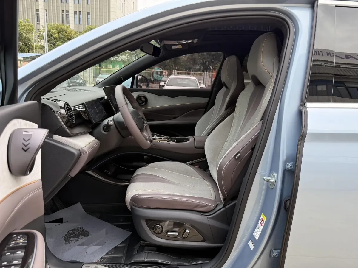 2023 BYD Frigate 07 1.5T 139HP L4 E-CVT PHEV 18.3KWH,autocango,china used car exporter,china ev exporter,chinese used car exporter,chinese used ev exporter