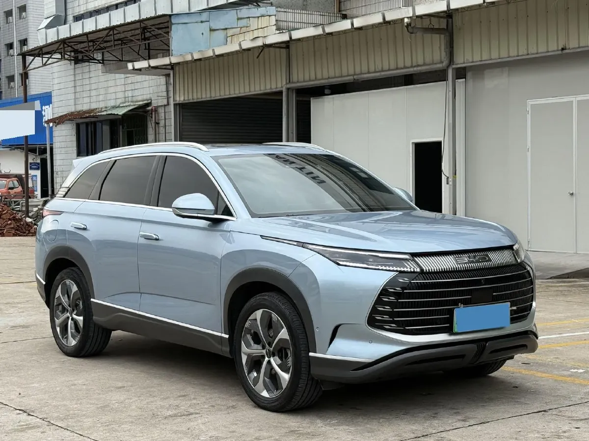 2023 BYD Frigate 07 1.5T 139HP L4 E-CVT PHEV 18.3KWH,autocango,china used car exporter,china ev exporter,chinese used car exporter,chinese used ev exporter
