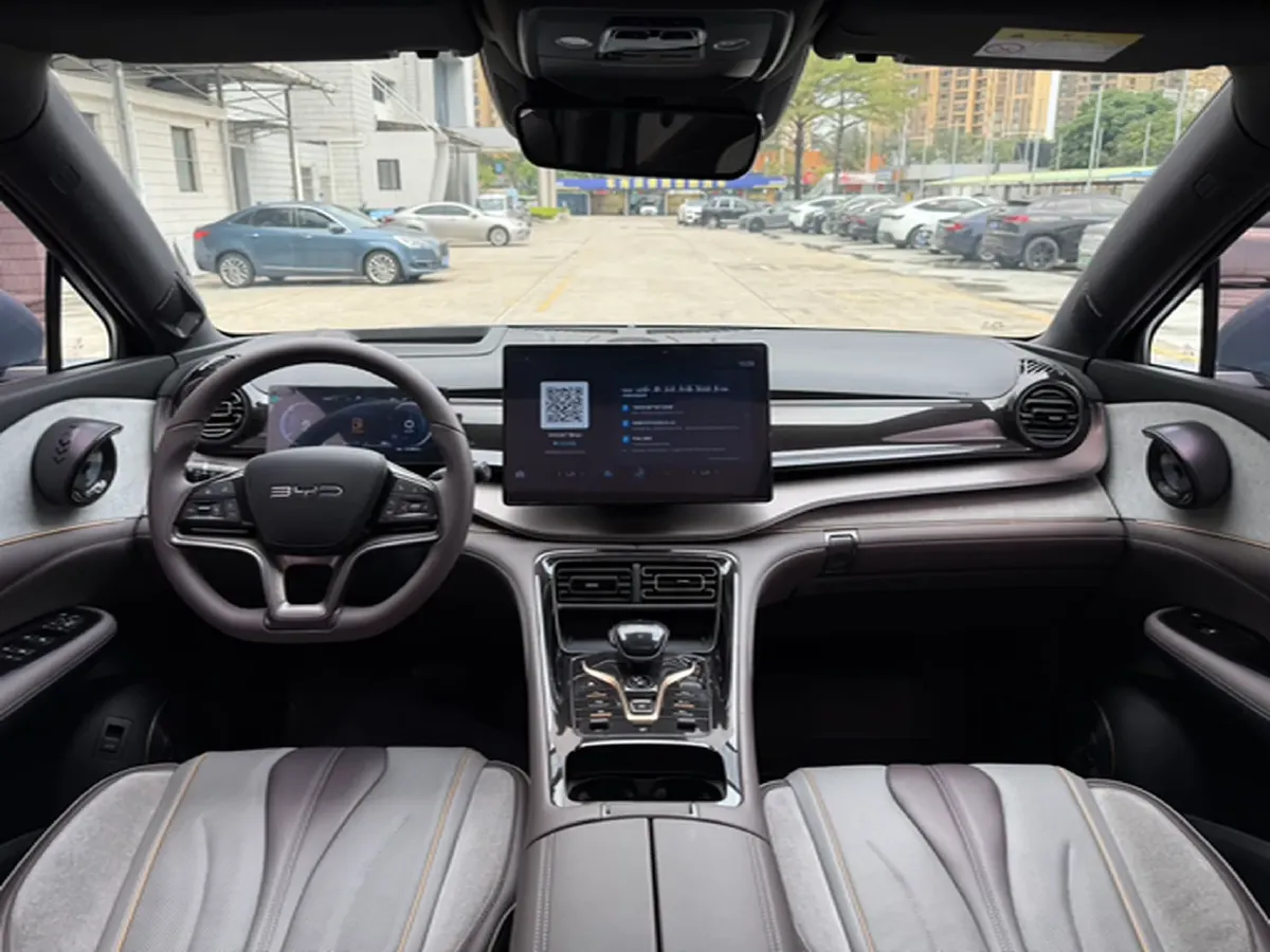 2023 BYD Frigate 07 1.5T 139HP L4 E-CVT PHEV 18.3KWH,autocango,china used car exporter,china ev exporter,chinese used car exporter,chinese used ev exporter